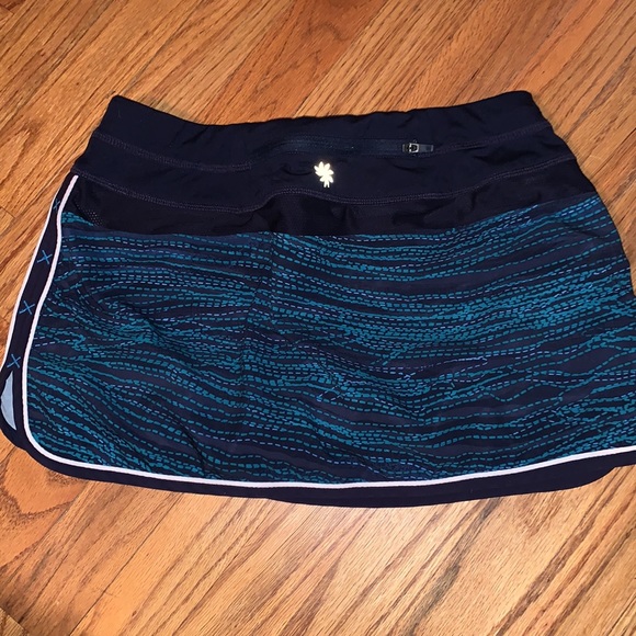 Athleta athletic skort size 2 - Picture 4 of 4
